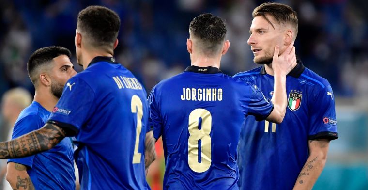 Geruchten in Italië: 'Drietal stopt mogelijk bij nationale ploeg na mislopen WK'