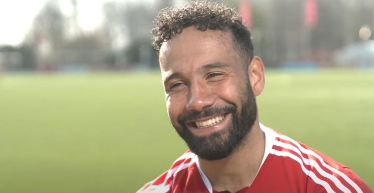'Ik denk zelf dat ik dit seizoen nog een paar potjes kan meepakken bij Ajax'