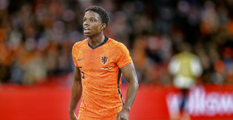 'Feyenoord kan miljoenen gaan incasseren: Lyon is overtuigd van Malacia'