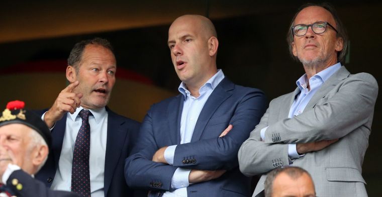 KNVB om tafel in Qatar na kritiek Van Gaal: 'Louis duidelijk een exponent van'