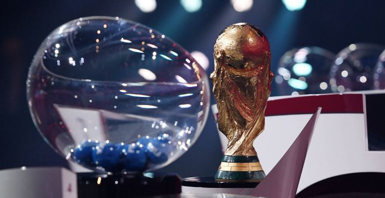 LIVE: Nederland treft Qatar, Senegal en Ecuador op WK (gesloten)