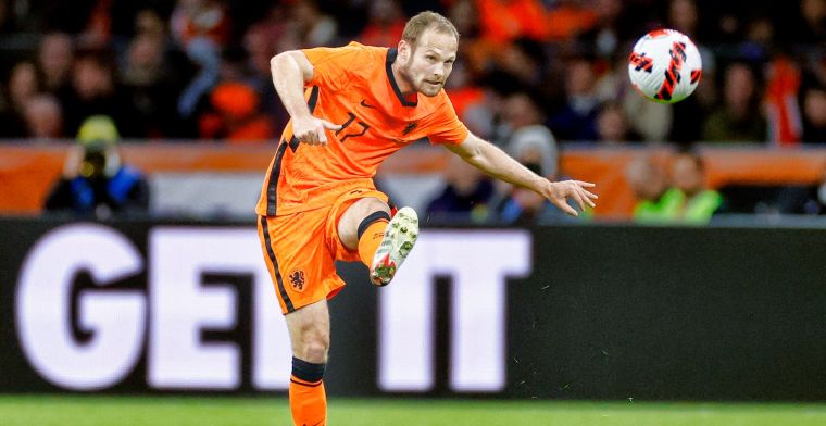 Vink voorspelt Blind-rol in Oranje: 'Achterin te riskant, helemaal op het WK'