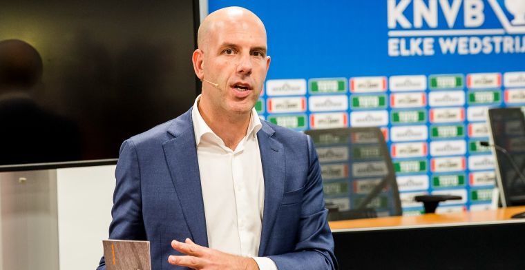 FIFA-baas Infantino zorgt voor gefronste wenkbrauwen bij KNVB: 'Waren wel verrast'