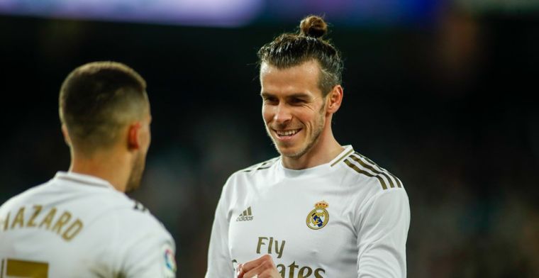 Real-reserves Bale en Hazard staan ver boven de rest met La Liga-salarissen