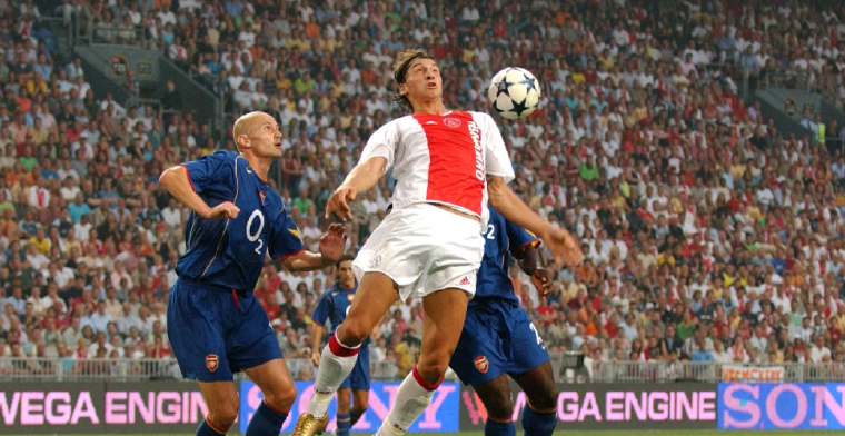 Van 't Schip memoreert: 'Een speler die bij Ajax paste, echt een Ajax-speler'