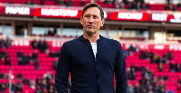 Schmidt gaat niet in op Benfica, maar prijst opvolger: 'Ruud weet alles van PSV'