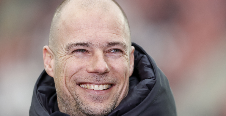 Buijs baalde van belletje FC Groningen: 'De manier waarop heb ik moeite mee'