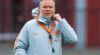 'Volgens mij is iedereen het eens met Oranje-aanstelling Koeman, zelfs Van Gaal'