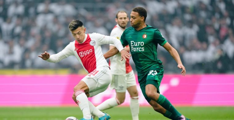 Ajax en Feyenoord jagen op dezelfde Argentijn