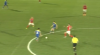 Snoeiharde vliegende tackle in League One: direct rood voor Charlton-speler