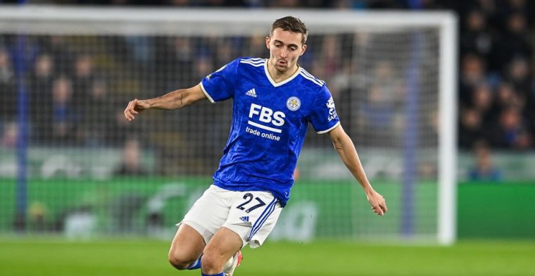 Leicester ziet kansen tegen PSV: 'Als we normale niveau halen, gaan we door'