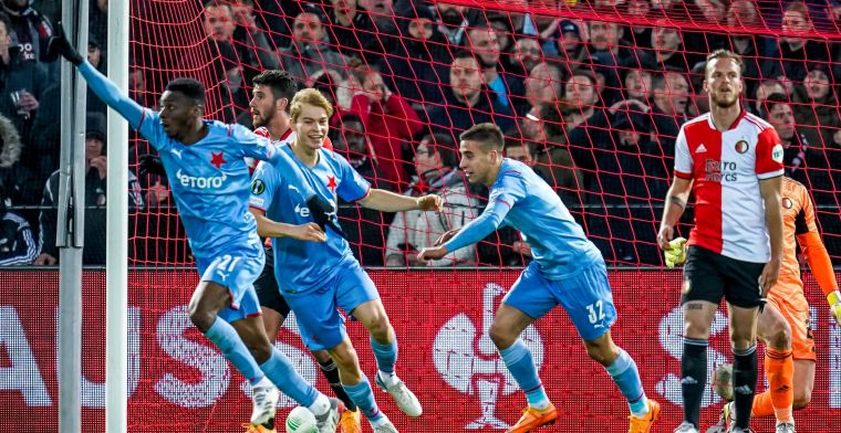 Tsjechen willen wraak nemen op Feyenoord: 'Kansrijke positie na Rotterdamse hel'
