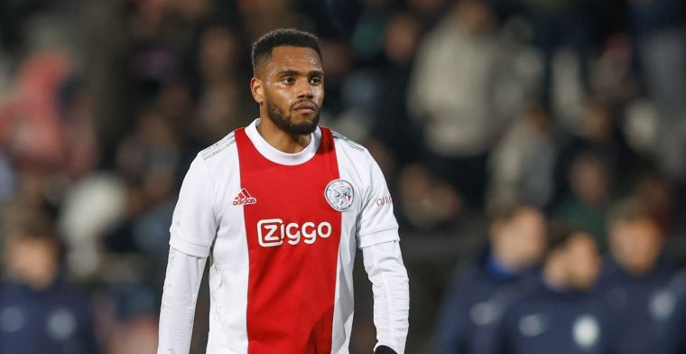 'Zeer opvallend gerucht: Feyenoord denkt aan Ajax-spits Danilo'
