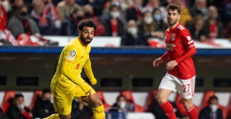 Salah zet vraagtekens bij Liverpool-toekomst: 'Dingen waar mensen niets van weten'