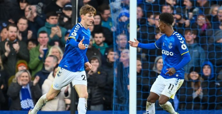 United perfecte medicijn voor Everton: drie broodnodige punten voor Toffees