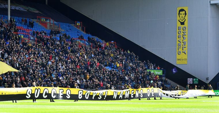 'Vitesse wil maximaal 25 miljoen euro als spelen in GelreDome niet meer kan'