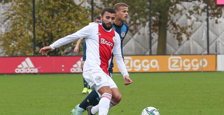 Bevestiging uit Amsterdam: Labyad heeft laatste wedstrijd voor Ajax al gespeeld