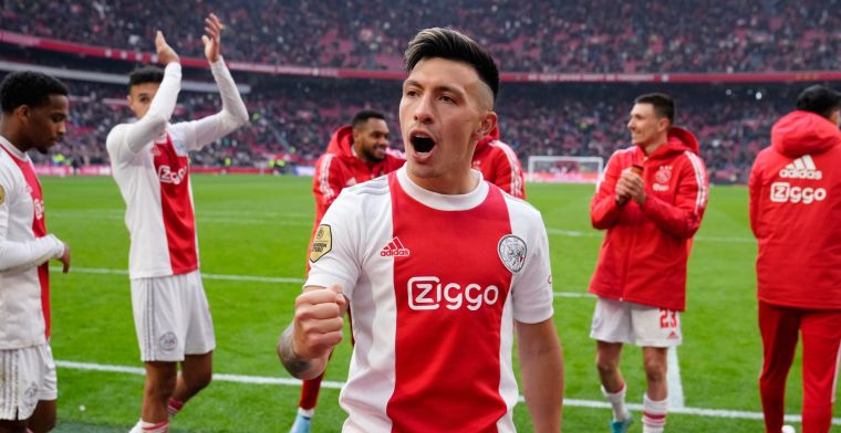 'Goed nieuws uit Ajax-kamp richting bekerfinale: één zorg minder voor Ten Hag'