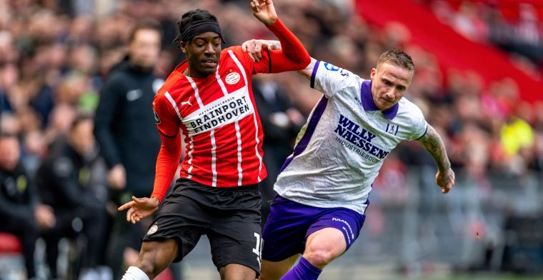 'PSV duikt in situatie Madueke: warming-up nu mogelijke boosdoener'