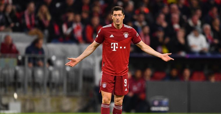 Bayern troeft Barcelona af: 'Wie kan grootste onzinverhaal over Lewy vertellen?'