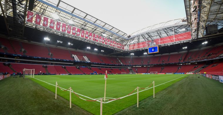 Ajax krijgt ademruimte: eerste sponsorverlenging sinds Overmars-vertrek een feit