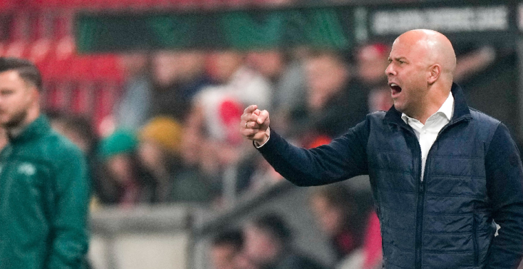 Slot vol lof na Feyenoord-succes: 'Hij is zijn geld meer dan waard'