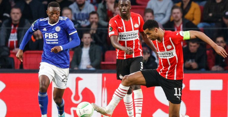 'Het is te veel voor PSV, maar Ajax zou toch nooit van dit Leicester verliezen?'