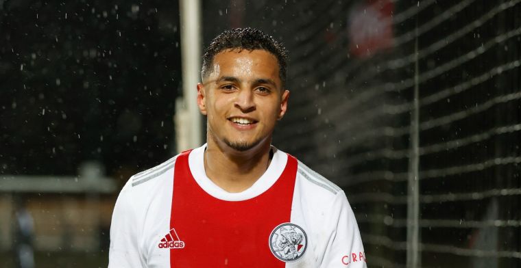 'Zijn ook andere jonge spelers die op zijn plek hadden gehoopt bij Ajax'