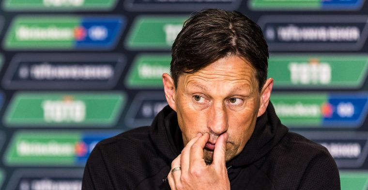 Schmidt wijst naar erelijst PSV en vindt seizoen nu al geslaagd: Een opluchting