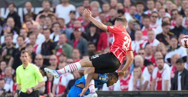 'Alarmbellen medische staf gingen niet af, maar PSV onderzoekt uitspraken Veerman'