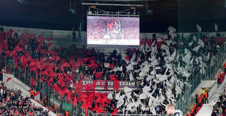 'Feyenoord haalt opgelucht adem: clash met Marseille gewoon in volle Kuip'