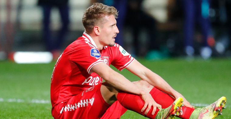 FC Twente slaat slag: 'Genoeg plekken waar hij nog veel meer kon verdienen'