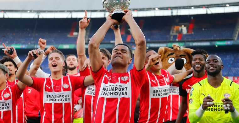 'PSV ondergaat slagveld: keepers, backs en spitsen mogen vertrekken'
