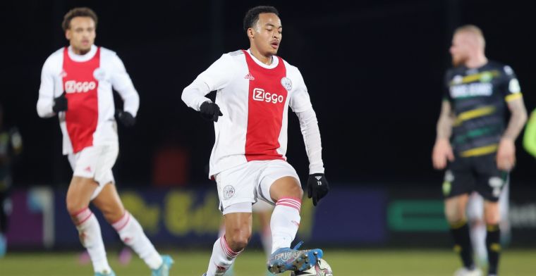 Groningen pikt transfervrije stopper op bij Ajax: 'De potentie heeft hij zeker'
