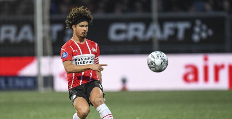 PSV gelooft in landstitel na nipte zege bij Cambuur: 'Natuurlijk, honderd procent'