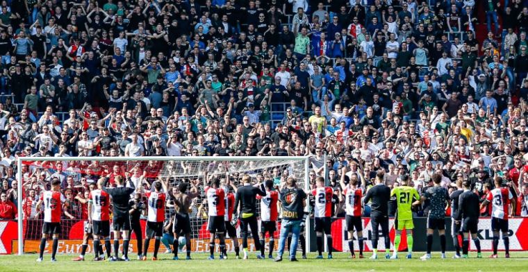 Stormloop op kaarten voor Feyenoord-Marseille: veel supporters teleurgesteld