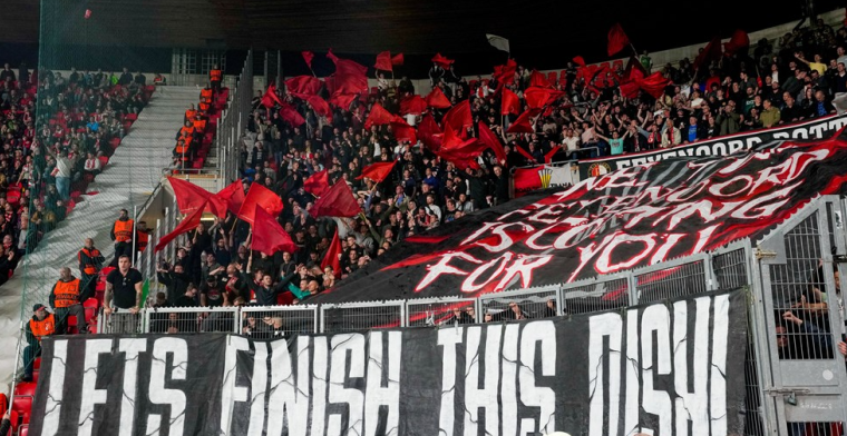Update: Goed nieuws voor Feyenoord en de fans: Franse autoriteiten gaan akkoord