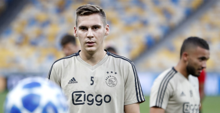 'Wöber ontwikkelt zich stormachtig na Ajax-tijd en kan fraaie transfer maken'