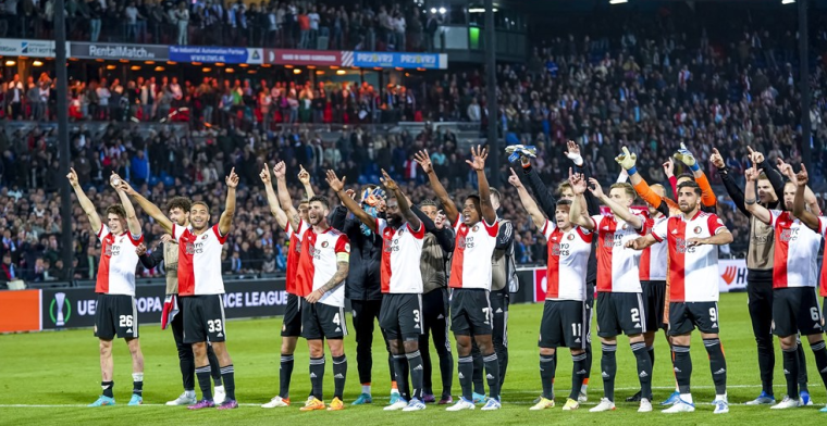 Vijf Feyenoord-conclusies: scouts kijken hun ogen uit in zinderende Kuip