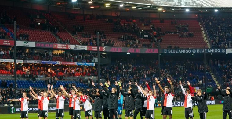 Vermoedelijke opstellingen: Til terug bij Feyenoord, Payet de Franse blikvanger