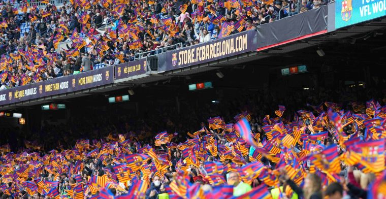 Barcelona trekt vier jaar uit voor grote Camp Nou-renovatie en verhuist tijdelijk