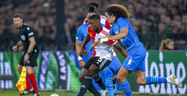 'Wij speelden zelf halve finale-onwaardig en Feyenoord was echt niet beter'