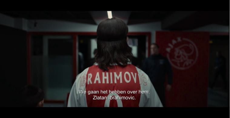 Voetbalnostalgie in de bioscoop: de jonge Zlatan Ibrahimovic op zijn kwetsbaarst