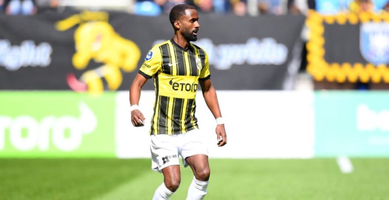 'Volop interesse in Vitesse-back Dasa, terugkeer naar geboorteland mogelijkheid'