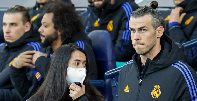 Treurige jaren eindigen in stijl: Bale meldt zich af voor huldiging Real Madrid