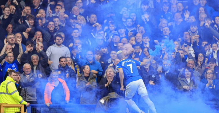 Lampard verslaat Tuchel: Everton leeft nog, heldenrol voor Pickford