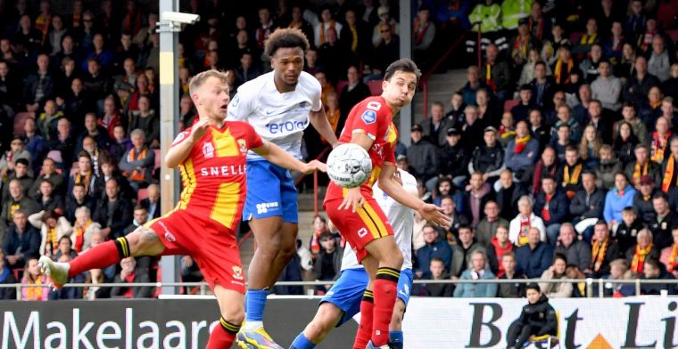 Vitesse plaatst zich voor play-offs, Go Ahead in de wachtkamer voor RKC-Groningen
