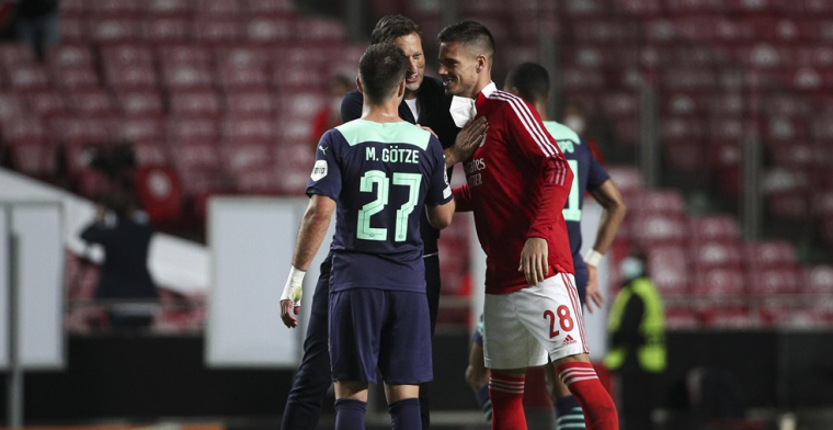 'Schmidt legt verzoek neer bij Benfica en wil PSV-bekende Götze meenemen'
