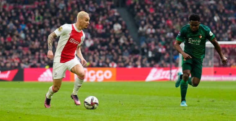 Onderzoek: torenhoge transferwaardes Antony en Gakpo, Kökcü 'beste' Feyenoorder