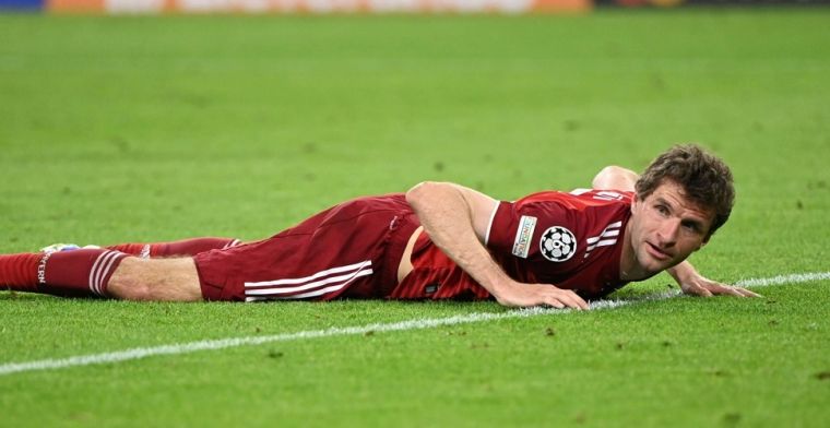 Heuglijk Bayern-nieuws: 'Thomas zonder ons, wij zonder Thomas: onvoorstelbaar'